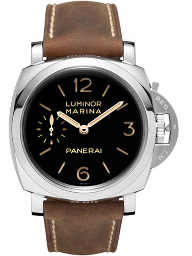 Panerai Luminor Marina 1950 3 Days 47mm Mens watch PAM00422 - Click Image to Close